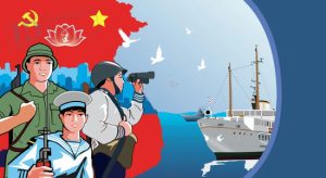 Vector Pano Biển Đảo 1