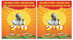 Vector Pano Cách Mạng Tháng 8, Quốc Khánh 2-9 1