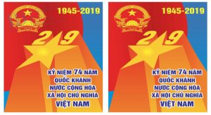 Vector Pano Cách Mạng Tháng 8, Quốc Khánh 2-9 10