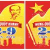 Vector Pano Cách Mạng Tháng 8, Quốc Khánh 2-9 2
