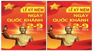 Vector Pano Cách Mạng Tháng 8, Quốc Khánh 2-9 4
