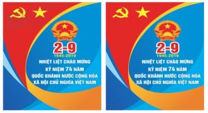 Vector Pano Cách Mạng Tháng 8, Quốc Khánh 2-9 9