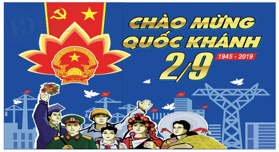 Vector Pano Chào Mừng Quốc Khánh 4