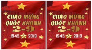 Vector Pano Chào Mừng Quốc Khánh 5