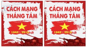 Vector Pano Chào Mừng Quốc Khánh 9