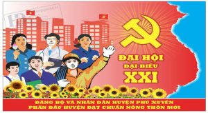 Vector Pano Đại Hội Đại Biểu