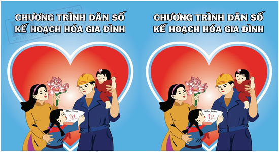 Vector Pano Dân Số 1