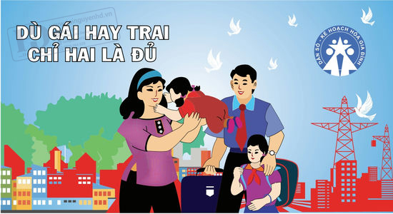 Vector Pano Dân Số