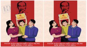 Vector Pano Gia Đình Văn Hóa 1