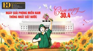 Vector Pano Giải Phóng Miền Nam 1