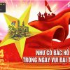 Vector Pano Giải Phóng Miền Nam