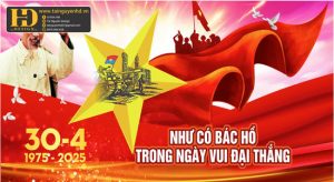 Vector Pano Giải Phóng Miền Nam