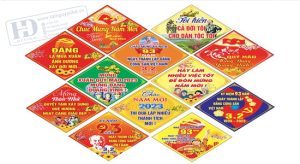 Vector Pano Mừng Đảng Mừng Xuân 3