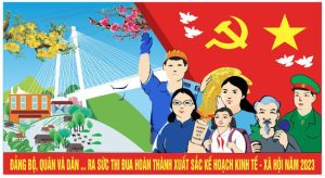 Vector Pano Mừng Đảng Mừng Xuân 6