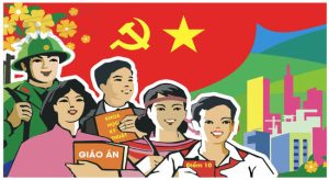 Vector Pano Mừng Đảng Mừng Xuân 7