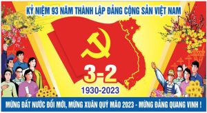 Vector Pano Mừng Đảng Mừng Xuân 8