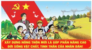 Vector Pano Nông Thôn Mới 2