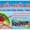 Vector Pano Sốt Xuất huyết 1