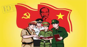 Vector Pano, tranh cổ động 2