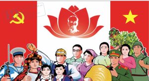 Vector Pano Tranh Cổ Động 4