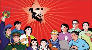 Vector Pano Tranh Cổ Động 6