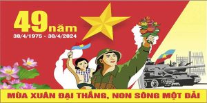 Vector Pano, Tranh Cổ Động Đại Lễ 30-4, 1-5 (1)