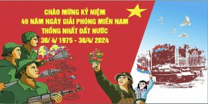 Vector Pano, Tranh Cổ Động Đại Lễ 30-4, 1-5 (2)