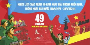 Vector Pano, Tranh Cổ Động Đại Lễ 30-4, 1-5 (3)