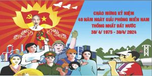 Vector Pano, Tranh Cổ Động Đại Lễ 30-4, 1-5 (5)