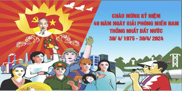 Vector Pano, Tranh Cổ Động Đại Lễ 30-4, 1-5 (5)