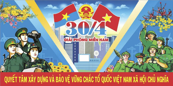 Vector Pano, Tranh Cổ Động Đại Lễ 30-4, 1-5 (8)