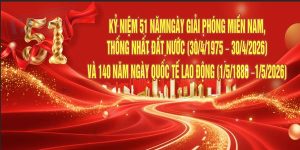 Vector Pano, Tranh Cổ Động Giải Phóng Miền Nam, Quốc Tế Lao Động 1-5 (1)