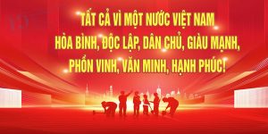 Vector Pano, Tranh Cổ Động Giải Phóng Miền Nam, Quốc Tế Lao Động 1-5 (10)