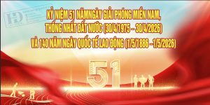 Vector Pano, Tranh Cổ Động Giải Phóng Miền Nam, Quốc Tế Lao Động 1-5 (11)