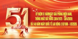 Vector Pano, Tranh Cổ Động Giải Phóng Miền Nam, Quốc Tế Lao Động 1-5 (16)