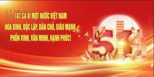 Vector Pano, Tranh Cổ Động Giải Phóng Miền Nam, Quốc Tế Lao Động 1-5 (2)