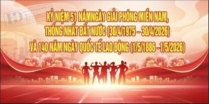 Vector Pano, Tranh Cổ Động Giải Phóng Miền Nam, Quốc Tế Lao Động 1-5 (3)