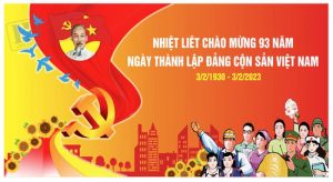 Vector Pano, Tranh Cổ Động Mừng Đảng Mừng Xuân 20