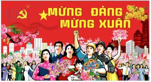 Vector Pano, Tranh Cổ Động Mừng Đảng Mừng Xuân 33