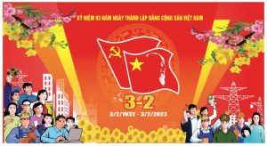 Vector Pano, Tranh Cổ Động Mừng Đảng Mừng Xuân 35