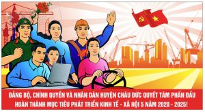 Vector Pano, Tranh Cổ Động Mừng Đảng Mừng Xuân 36