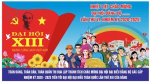 Vector Pano, Tranh Cổ Động Mừng Đảng Mừng Xuân 38