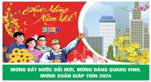 Vector Pano, Tranh Cổ Động Mừng Đảng Mừng Xuân 39