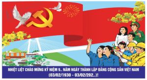 Vector Pano, Tranh Cổ Động Mừng Đảng Mừng Xuân 41