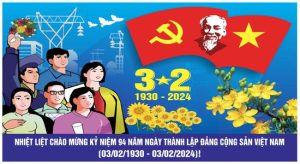 Vector Pano, Tranh Cổ Động Mừng Đảng Mừng Xuân 43