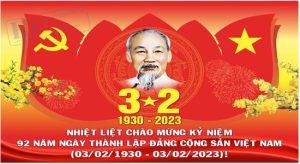 Vector Pano, Tranh Cổ Động Mừng Đảng Mừng Xuân 44