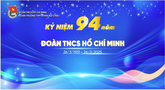 Vector Phông Nền 94 Năm Đoàn Thanh Niên