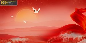 Vector Phông Nền, Background Đỏ (1)