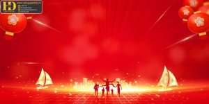 Vector Phông Nền, Background Đỏ (17)