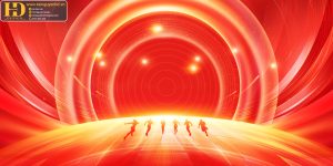 Vector Phông Nền, Background Đỏ (21)